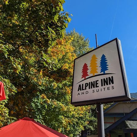 Alpine Inn & Suites 纳尔逊 外观 照片