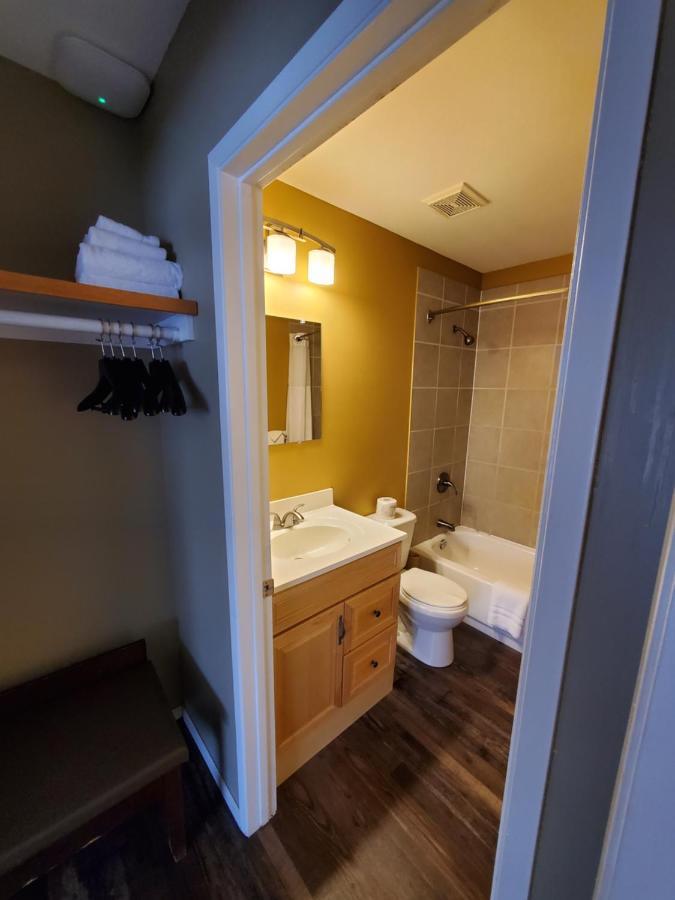 Alpine Inn & Suites 纳尔逊 外观 照片