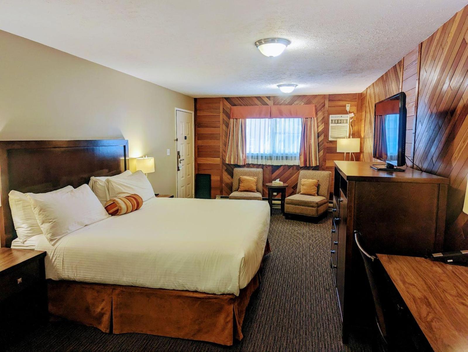 Alpine Inn & Suites 纳尔逊 外观 照片