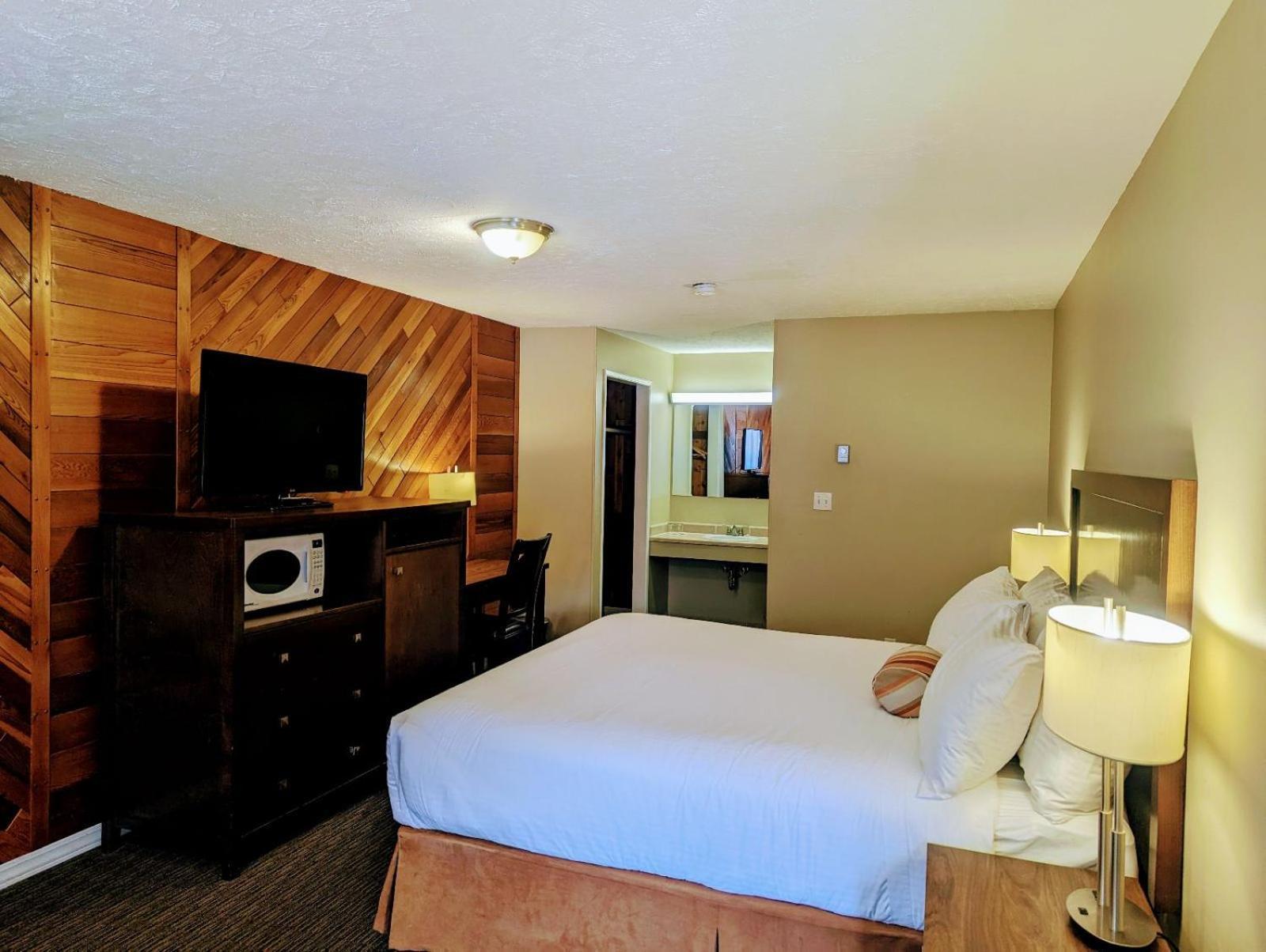 Alpine Inn & Suites 纳尔逊 外观 照片