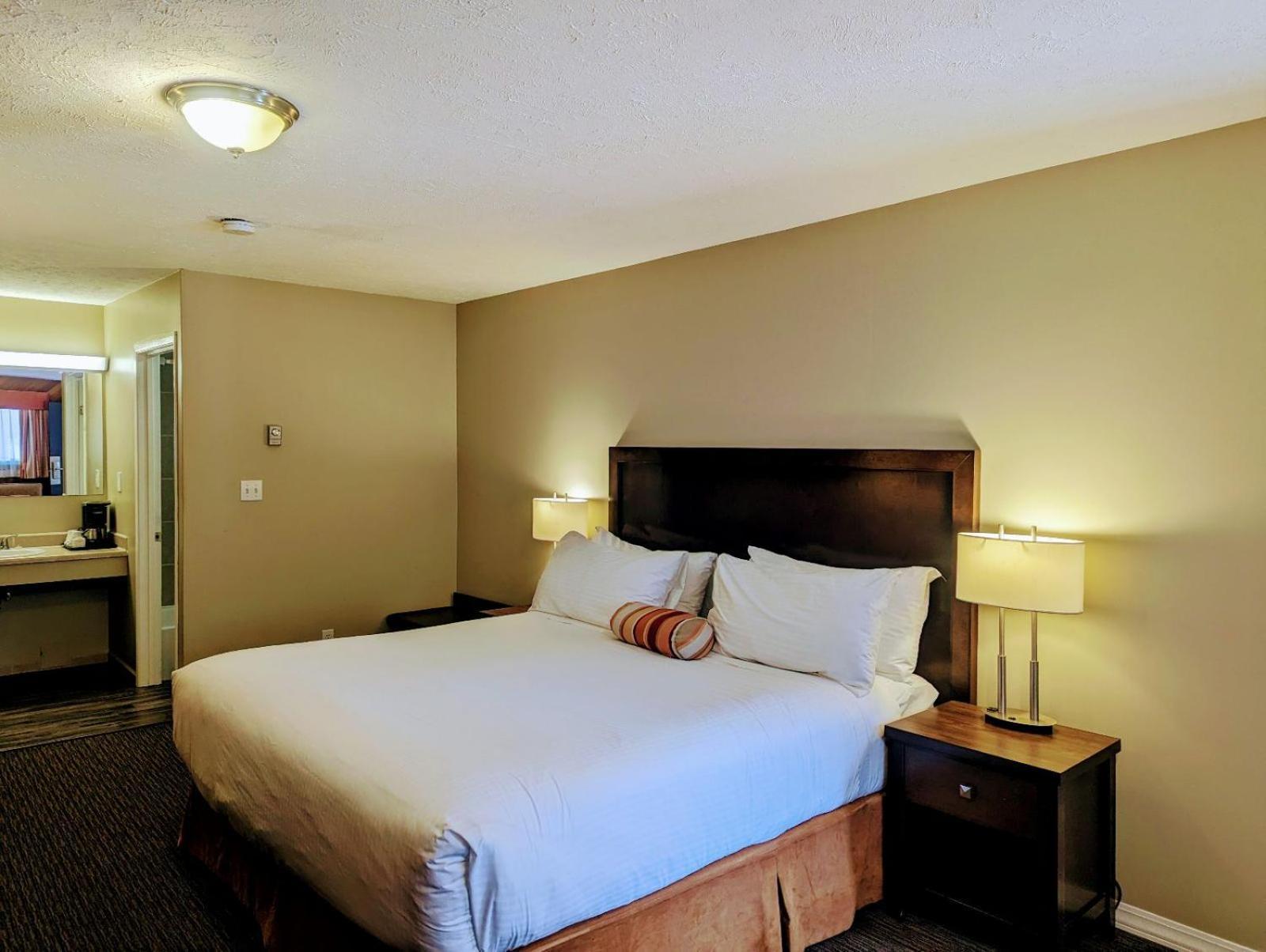 Alpine Inn & Suites 纳尔逊 外观 照片