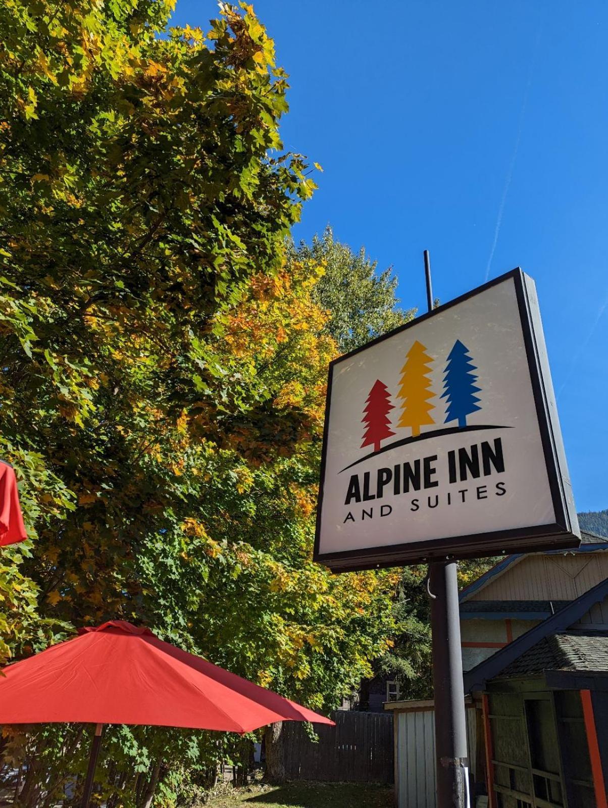 Alpine Inn & Suites 纳尔逊 外观 照片