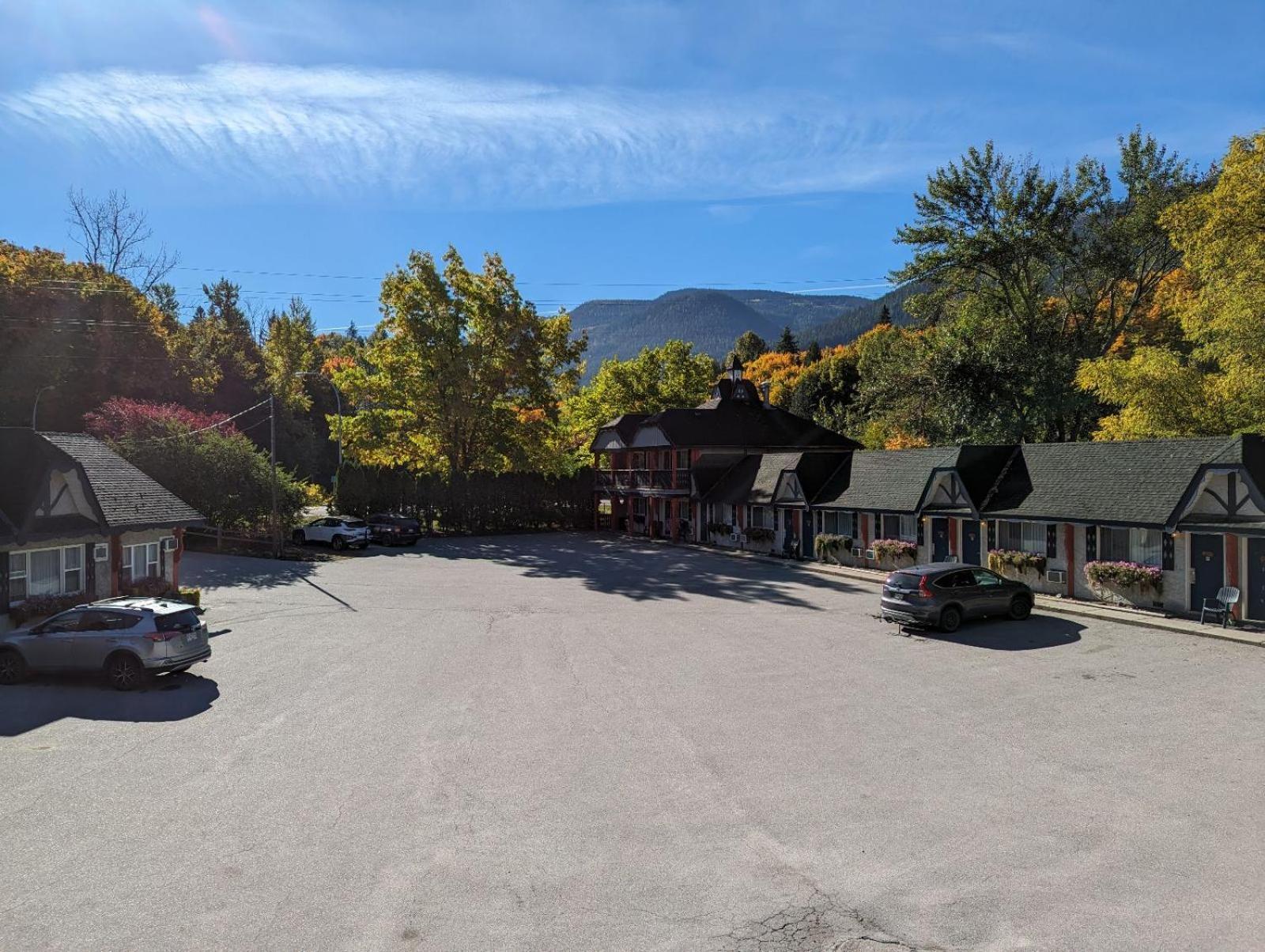 Alpine Inn & Suites 纳尔逊 外观 照片