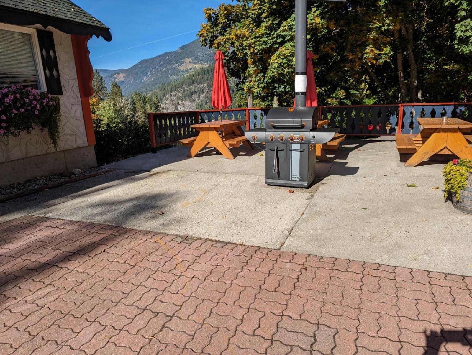 Alpine Inn & Suites 纳尔逊 外观 照片
