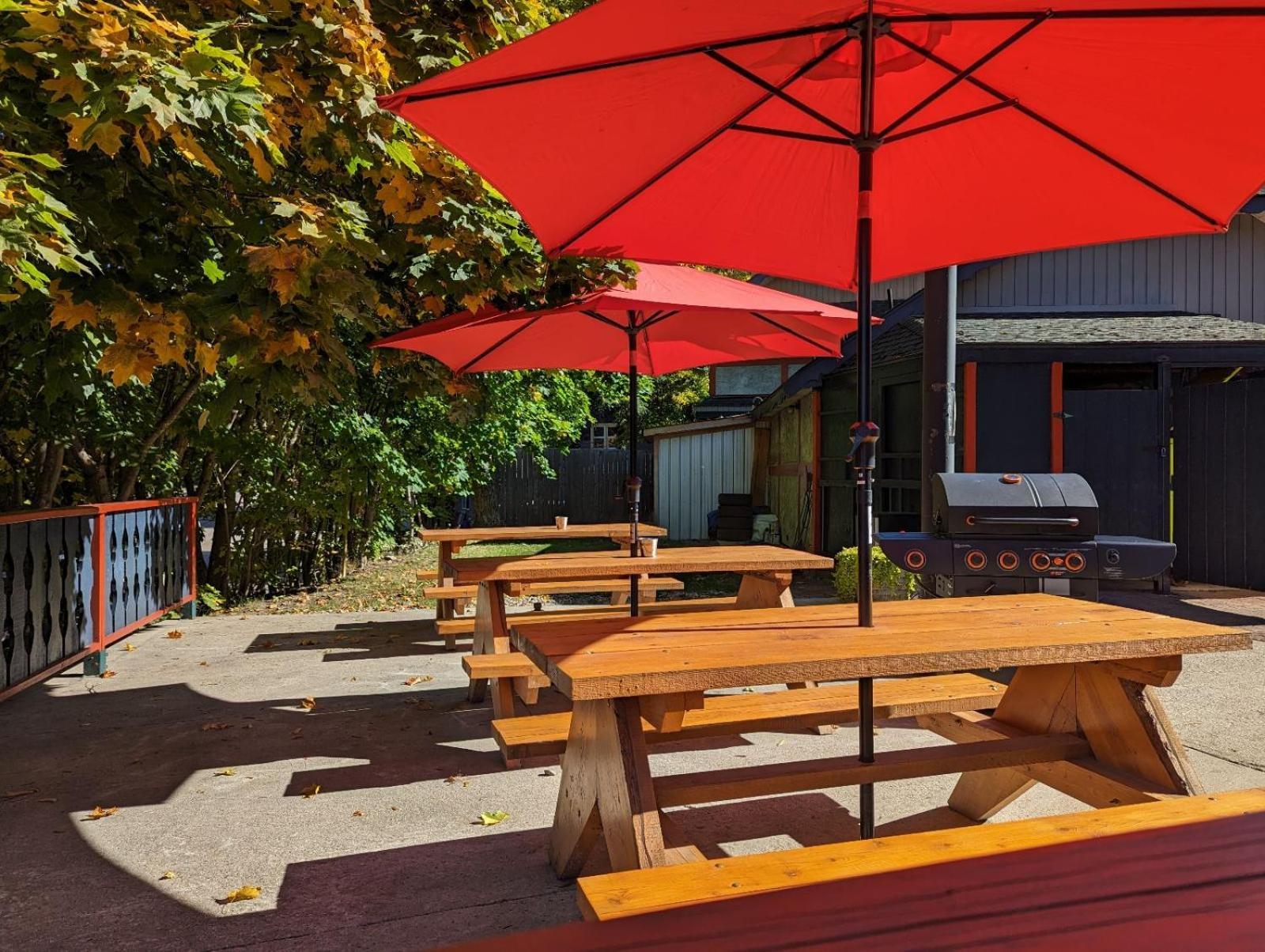 Alpine Inn & Suites 纳尔逊 外观 照片