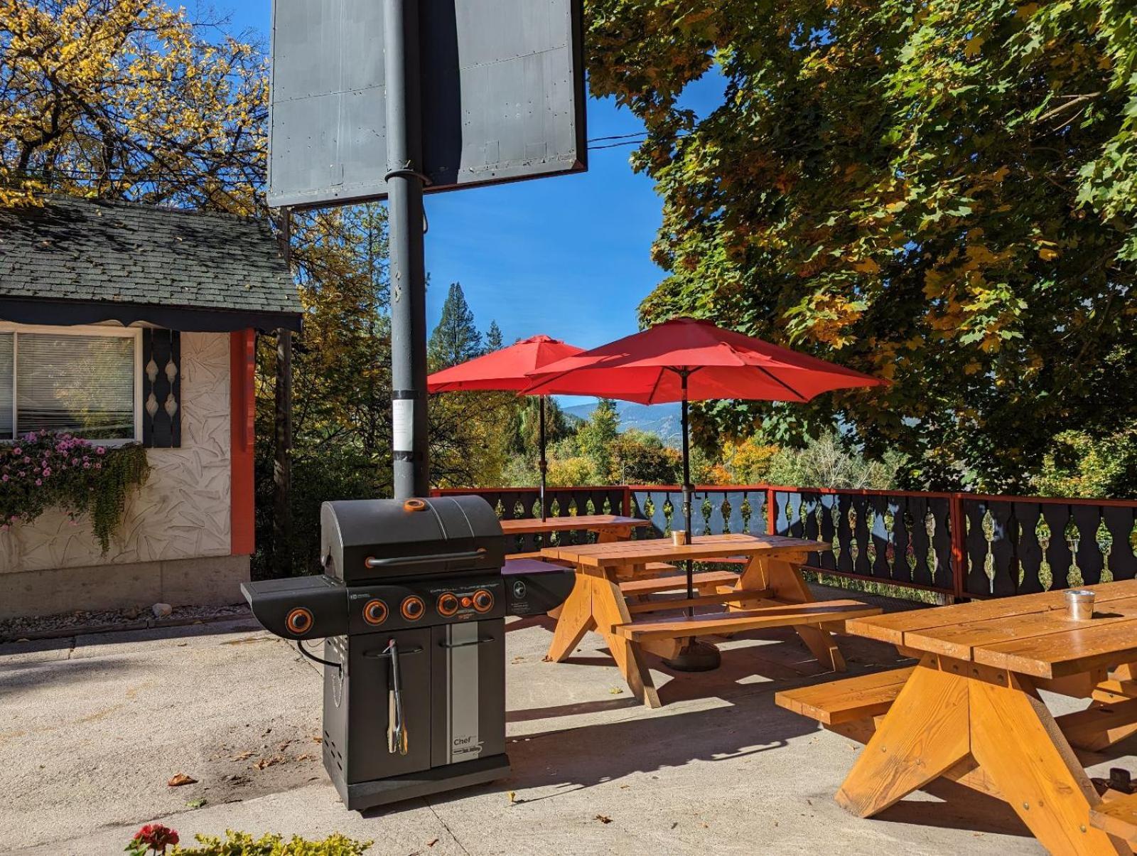 Alpine Inn & Suites 纳尔逊 外观 照片
