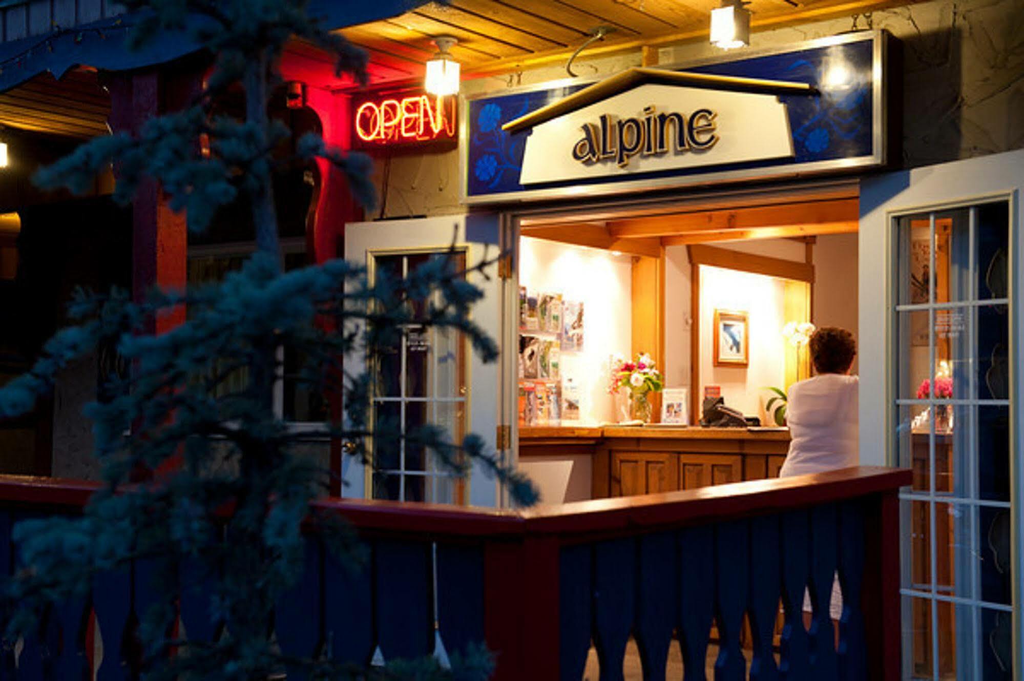 Alpine Inn & Suites 纳尔逊 外观 照片
