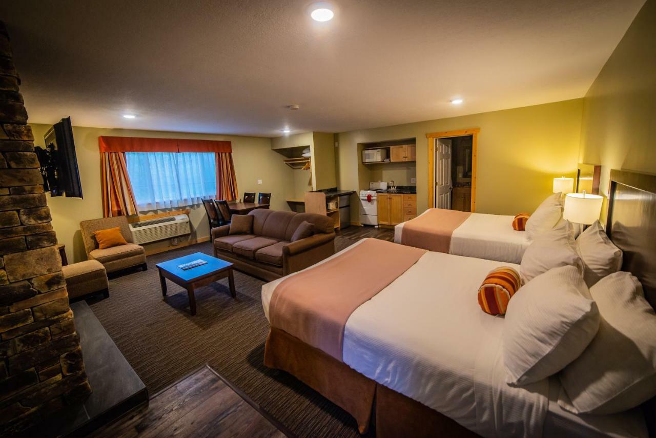 Alpine Inn & Suites 纳尔逊 外观 照片