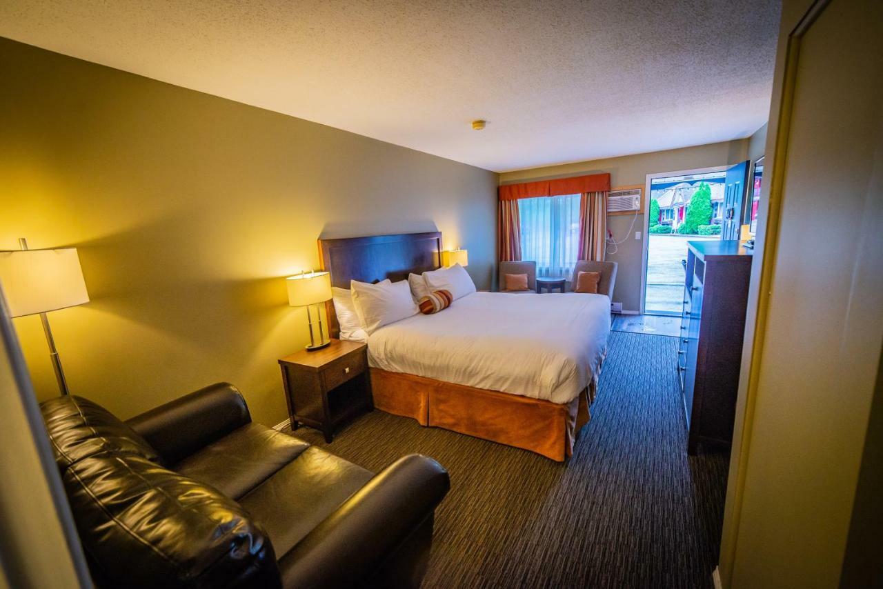 Alpine Inn & Suites 纳尔逊 外观 照片