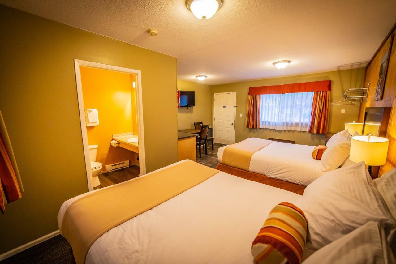Alpine Inn & Suites 纳尔逊 外观 照片