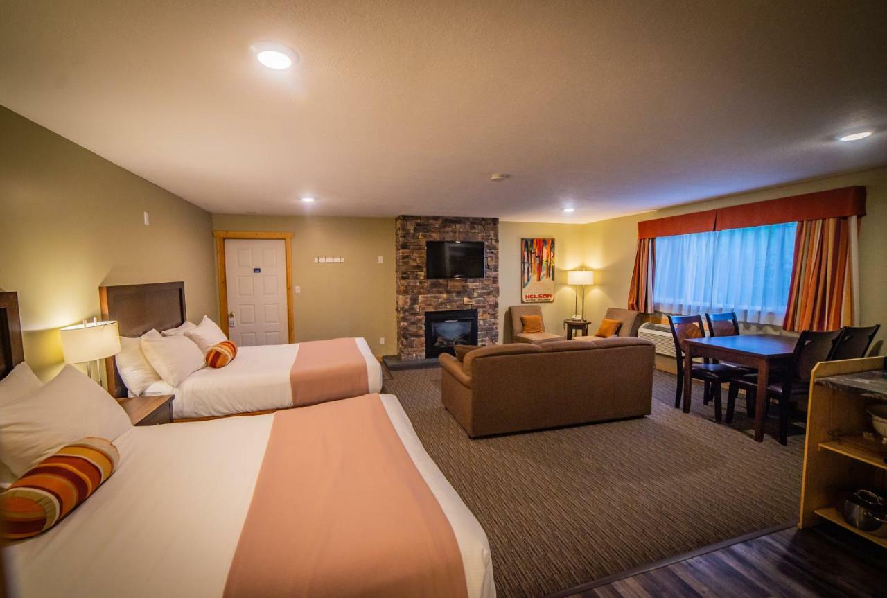 Alpine Inn & Suites 纳尔逊 外观 照片