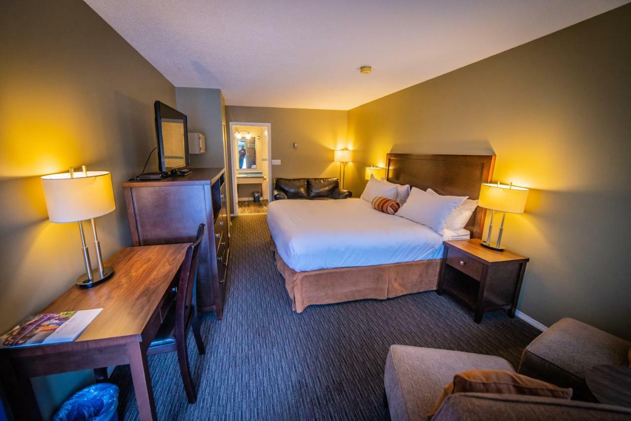 Alpine Inn & Suites 纳尔逊 外观 照片