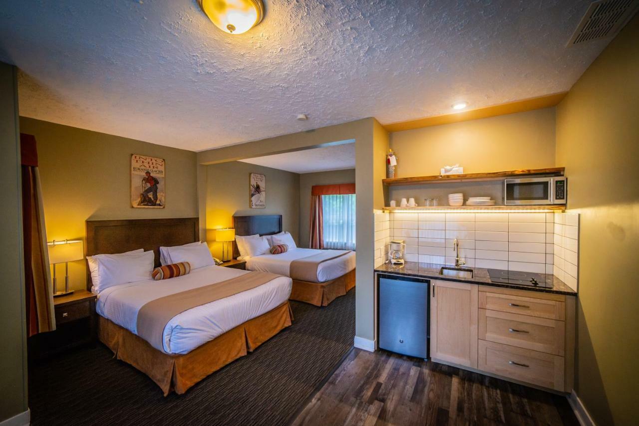 Alpine Inn & Suites 纳尔逊 外观 照片