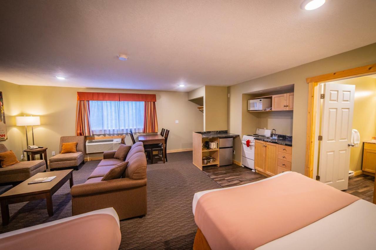 Alpine Inn & Suites 纳尔逊 外观 照片