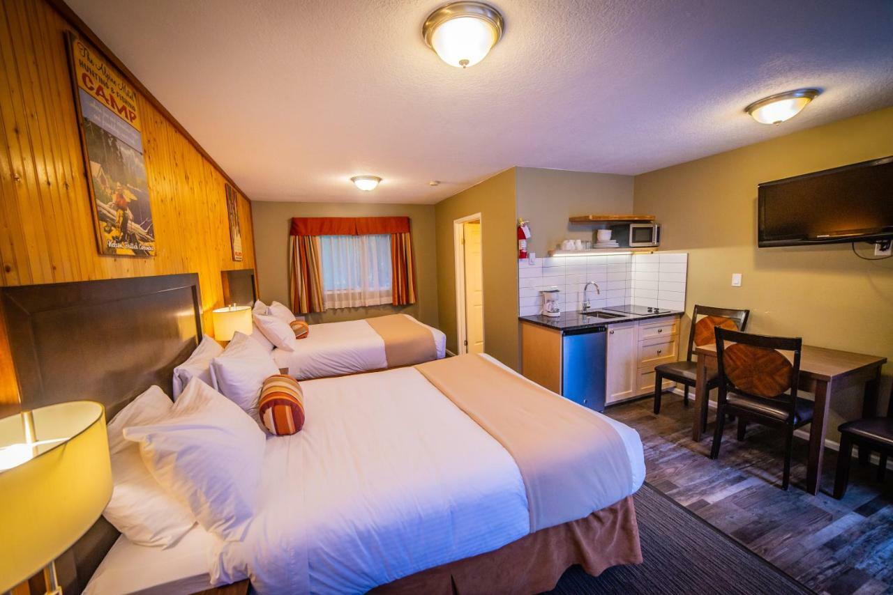 Alpine Inn & Suites 纳尔逊 外观 照片