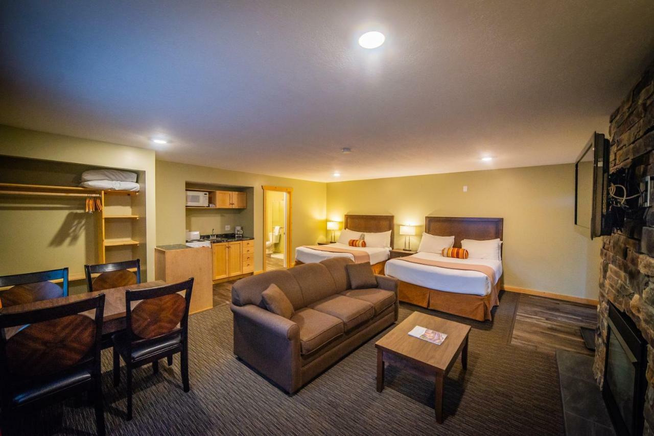 Alpine Inn & Suites 纳尔逊 外观 照片