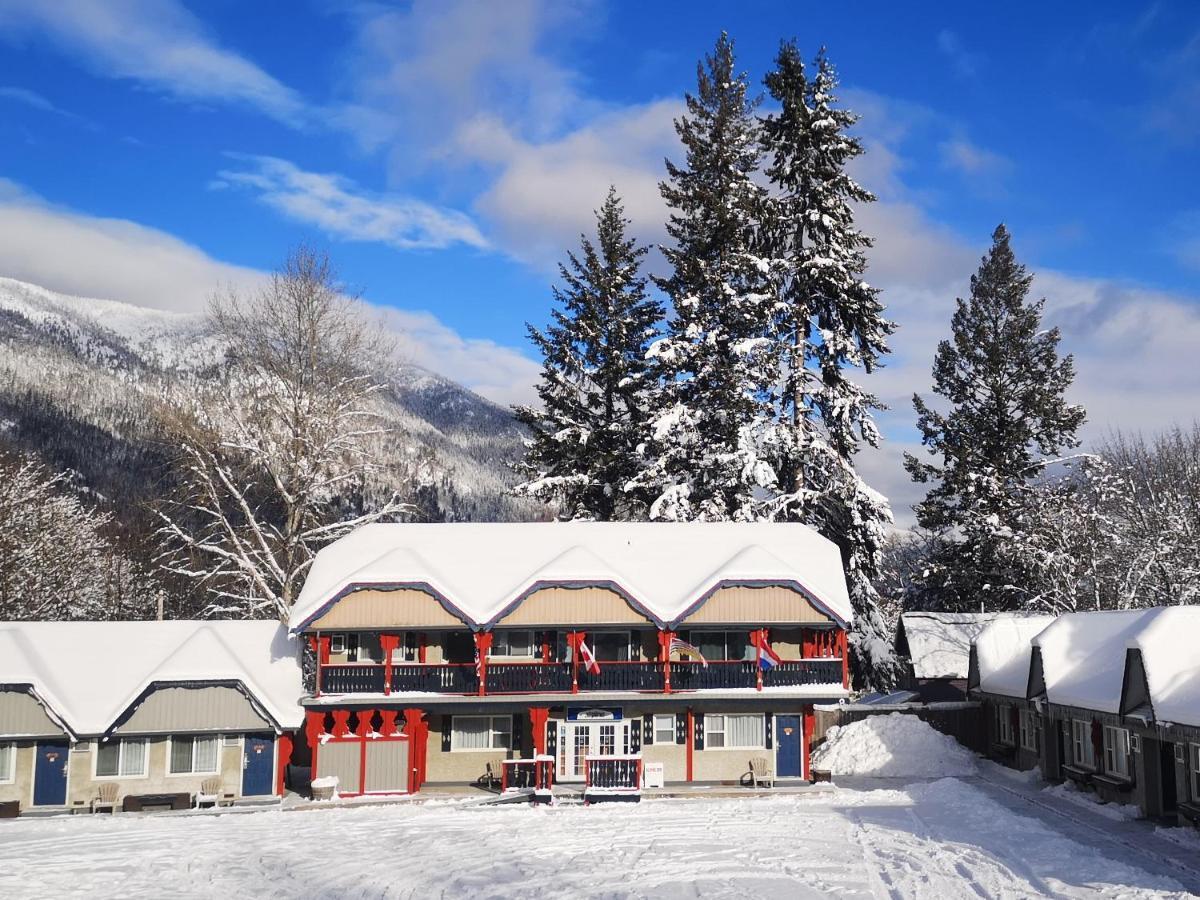 Alpine Inn & Suites 纳尔逊 外观 照片